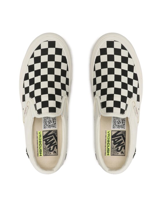 Vans Vans Scarpe sportive Slip-On Vr3 VN0007NC1KP1 Écru