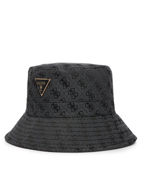Guess Guess Klobúk typu bucket AW5371 POL01 Sivá