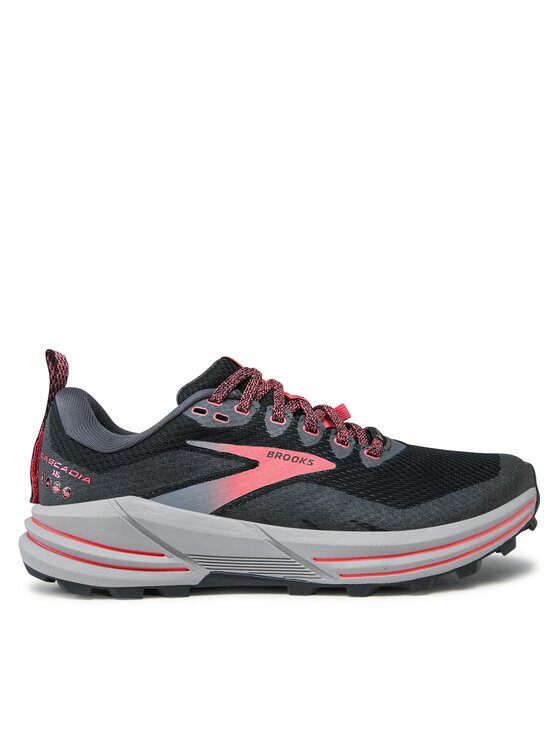 Pantofi pentru alergare Brooks Cascadia 16 Gtx GORE-TEX 120364 1B 071 Negru