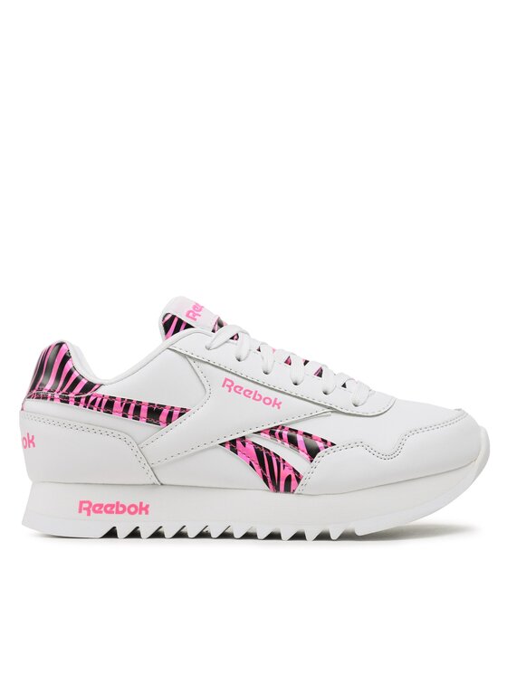 Reebok Reebok Superge Royal Classic Jogger 3 Platform H06232 Bela
