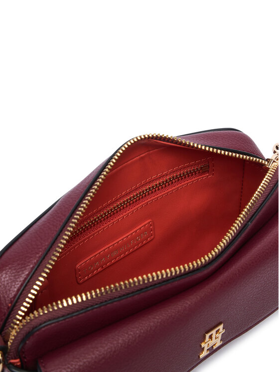 Tommy Hilfiger Tommy Hilfiger Rankinė Th Icon Camera Bag AW0AW18721 Vyšninė