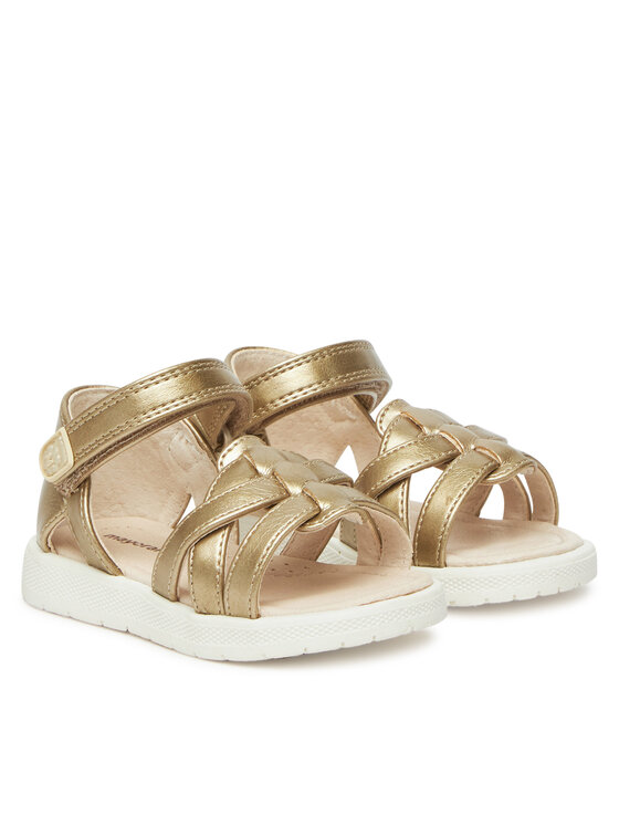 Mayoral Mayoral Sandalen 41634 Goldfarben