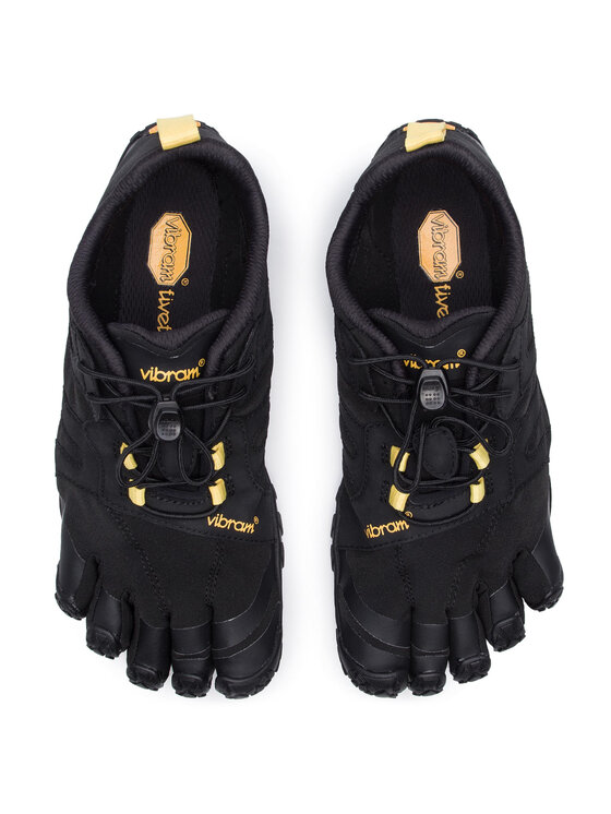 Vibram Fivefingers Vibram Fivefingers Skriešanas apavi V-Trail 2.0 19M7601 Melns