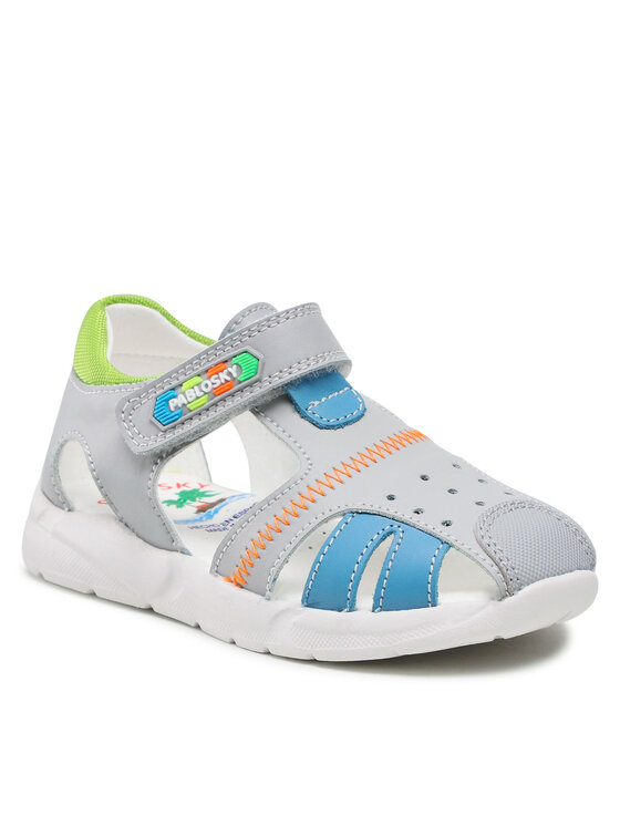 Sandali StepEasy by Pablosky 015850 S Grigio