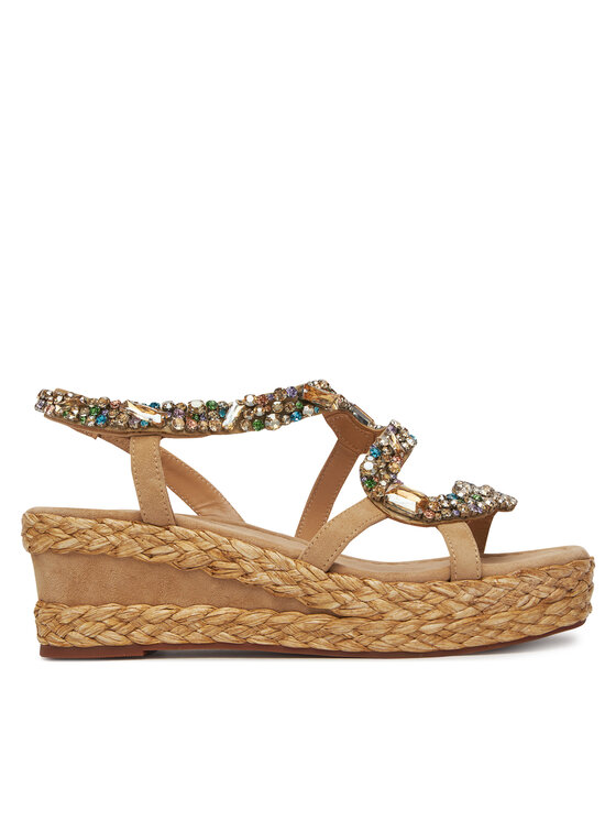 Espadrile Alma En Pena V251473 Bej