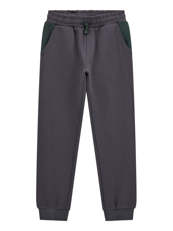 Guess Guess Treniņtērps L5BG00 KCCH0 Pelēks Regular Fit