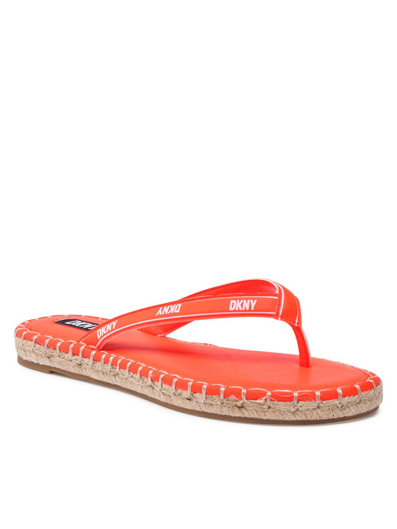 DKNY DKNY Espadrile Tabatha K1240129 Oranžna