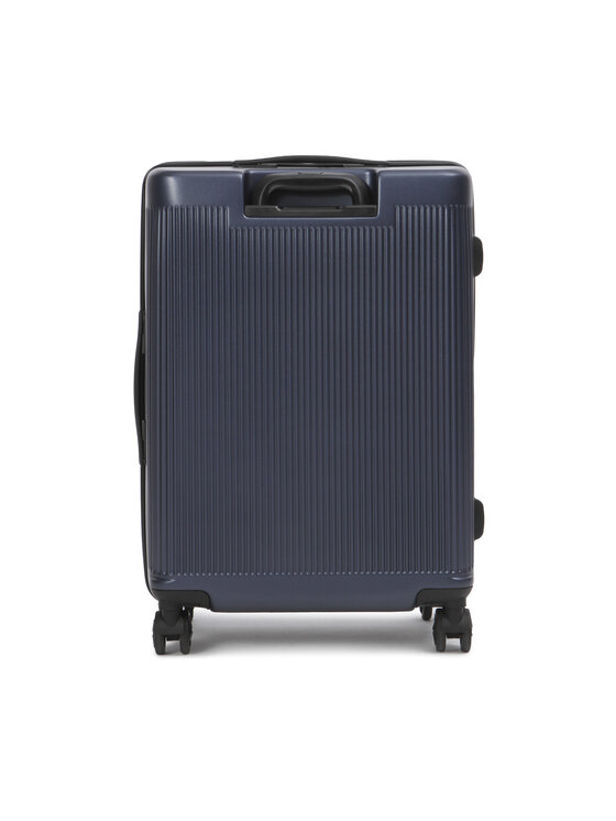 Saxoline Saxoline Keskmine kohver Algarve 1413H0.65.49 Tumesinine