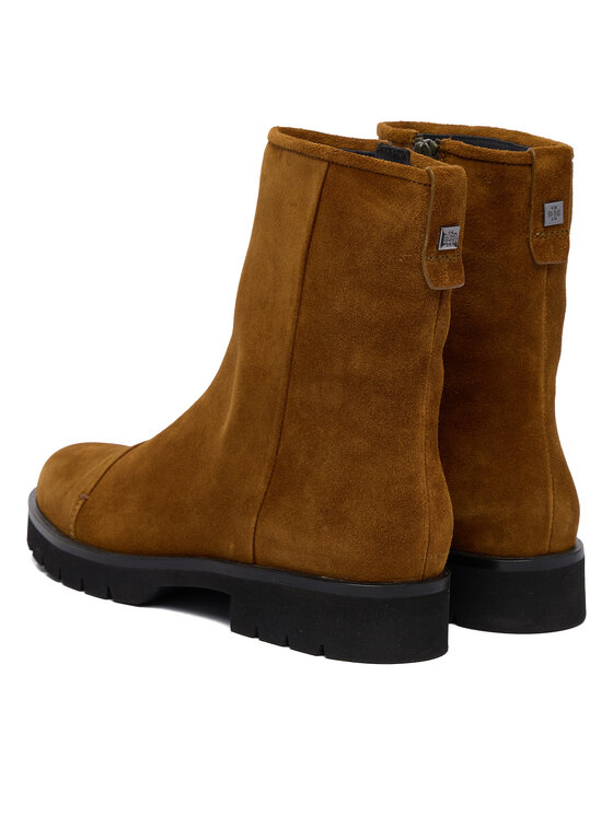 HÖGL HÖGL Členková obuv 0-101502-89000 Kaki