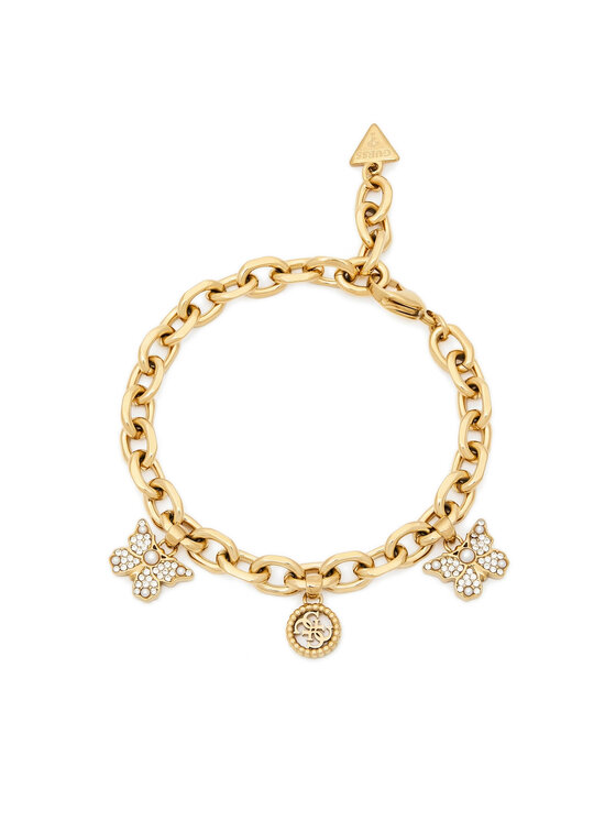 Guess Guess Armband JUBB06 130JW Goldfarben