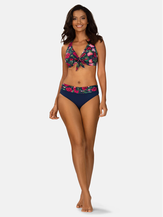Feba Feba Dół od bikini FD10 Granatowy