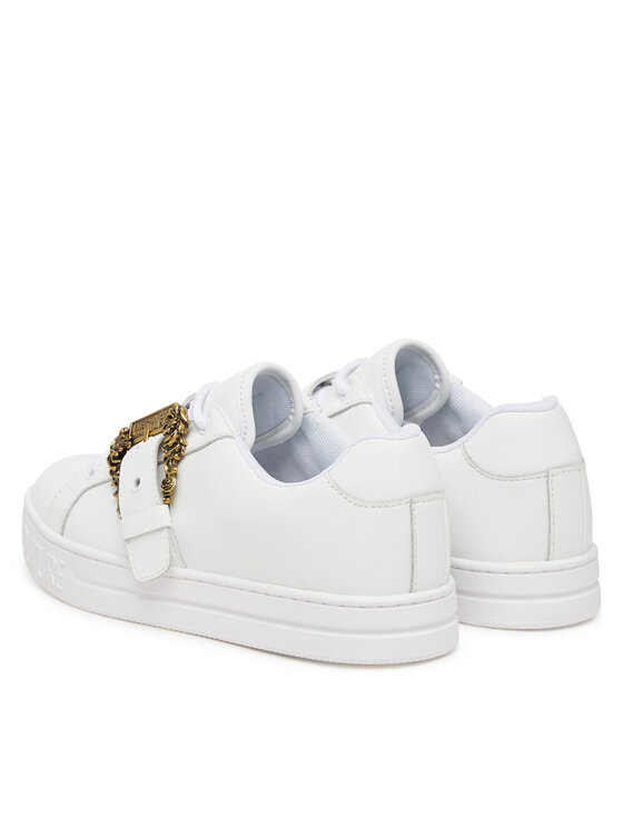 Versace Jeans Couture Versace Jeans Couture Sneakers 79VA3SK9 Alb