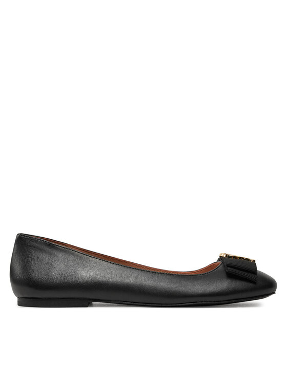 LOVE MOSCHINO LOVE MOSCHINO Balerini JA11041G0LIE0000 Negru