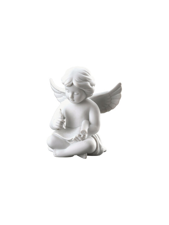 Rosenthal Rosenthal Figurka Anioł średni z listem Biały