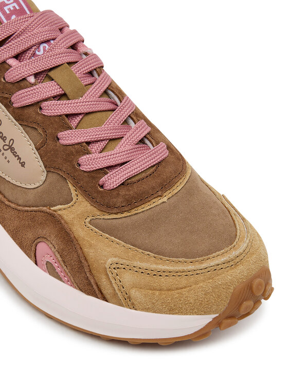 Pepe Jeans LOLA Maglietta Donna, Modello Classico E Casual