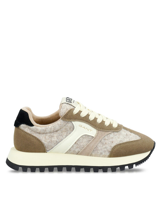 Gant Gant Sneakersy 31538985 Beżowy