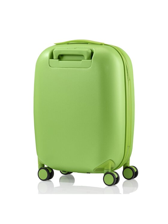 Pack Easy Pack Easy Walizka kabinowa 289846 Zielony