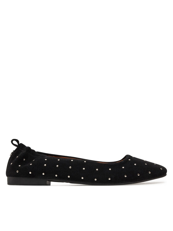 Pepe Jeans Pepe Jeans Μπαλαρίνες PLS10420 Μαύρο