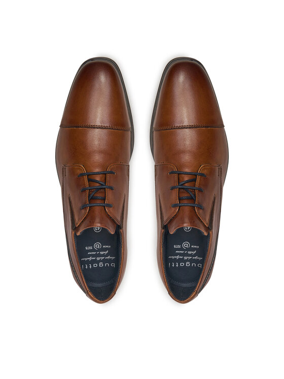 Bugatti Bugatti Halbschuhe 313A3S083000 Braun