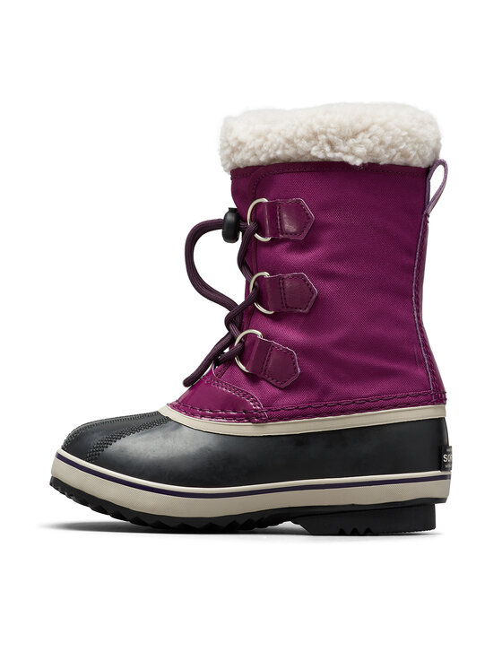 Sorel Sorel Μπότες Χιονιού Yoot Pac™ Nylon Wp 2114111594 Μωβ