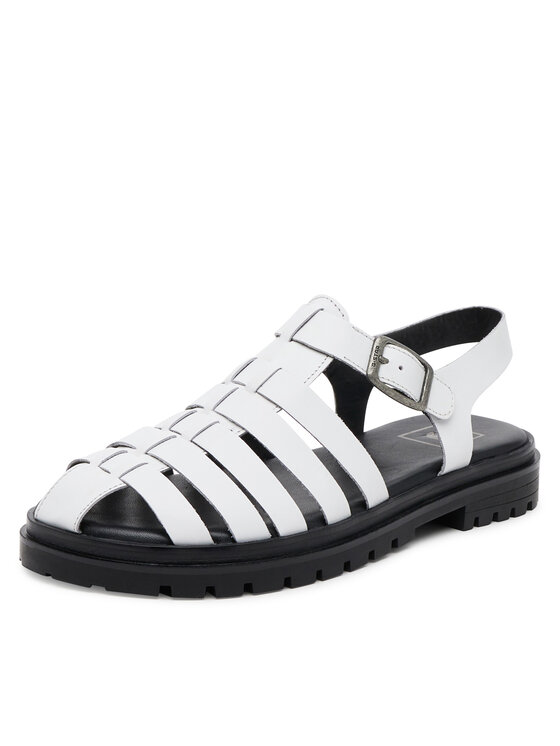 G-Star Raw G-Star Raw Sandały WI34-23568-03 Biały