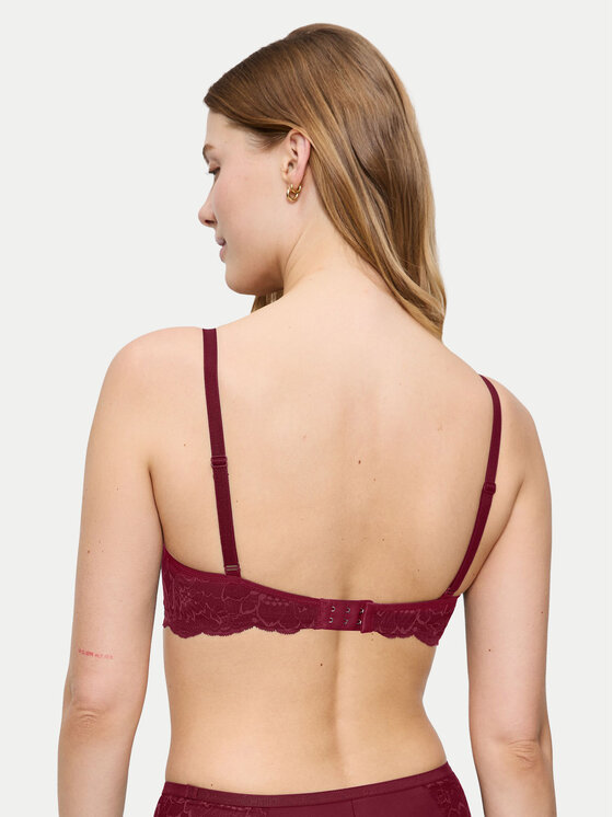 Triumph Triumph Σουτιέν με μπανέλα Amourette Charm 10214458 Ροζ