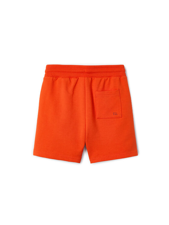Mayoral Mayoral Pantaloncini sportivi 611 Rosso Regular Fit