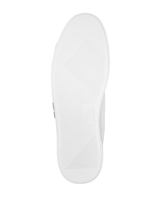 PHILIPP PLEIN PHILIPP PLEIN Sneakersy 2763 Biela