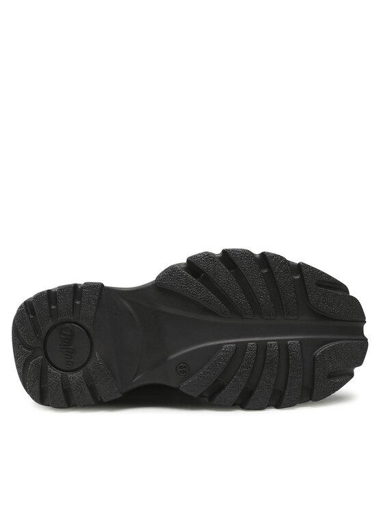 Buffalo Buffalo Sneakers BN15332291 Nero