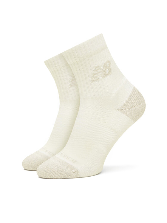 New Balance New Balance Set di 3 paia di calzini lunghi unisex Active Cushion Quarter Socks LAS35204AS1 Multicolore