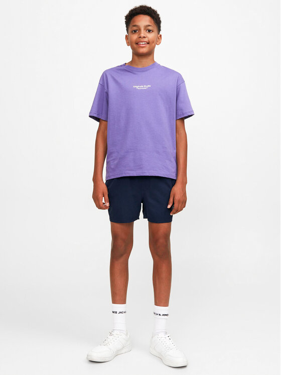 Jack&Jones Junior Jack&Jones Junior Úszónadrág 12228535 Sötétkék Regular Fit