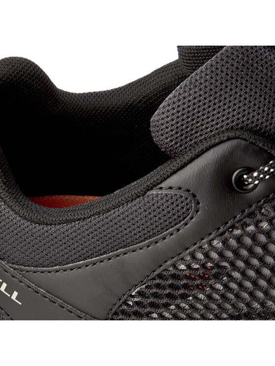 Merrell Merrell Туристически Rapidbow J343109C Черен