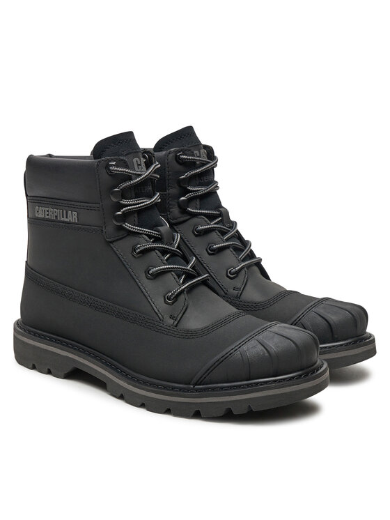 CAT Footwear CAT Footwear Trappers Colorado Galosh Wp P726079 Negru