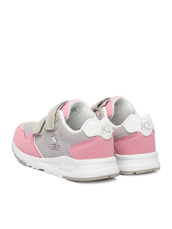 Beverly Hills Polo Club Beverly Hills Polo Club Sneakersy CEO-CP23-26043(DZ) Szary