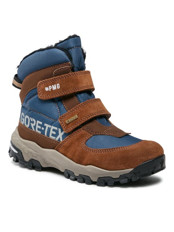 Primigi Primigi Ratsasaapad GORE-TEX 4924111 S Pruun