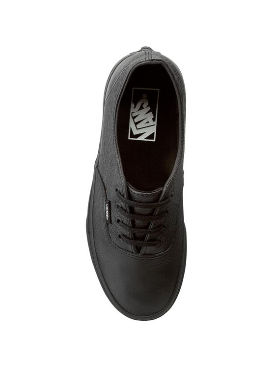 Vans Sneakers aus Stoff Authentic Decon VN00018CGKM Schwarz Modivo