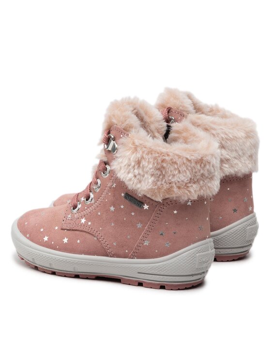 Superfit Superfit Saapad GORE-TEX 1-006310-5510 S Roosa