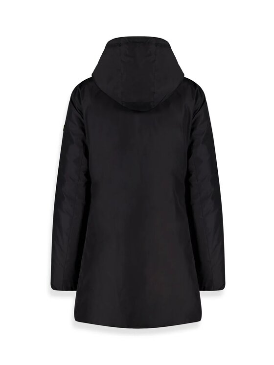 CIESSE PIUMINI CIESSE PIUMINI Giubbotto invernale Giubbotto Donna Nero Regular Fit