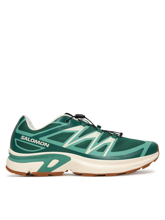 Salomon Salomon Sneakersy Xt-Evr M L49154100 Zelená
