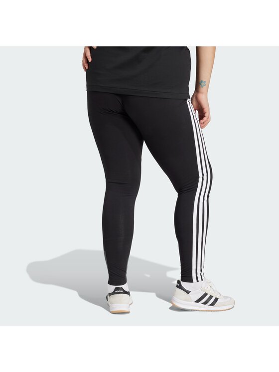 adidas adidas Legginsy 143833 Czarny Fitted Fit