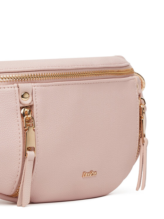 DeeZee DeeZee Marsupio DZE-L-002-07 Rosa