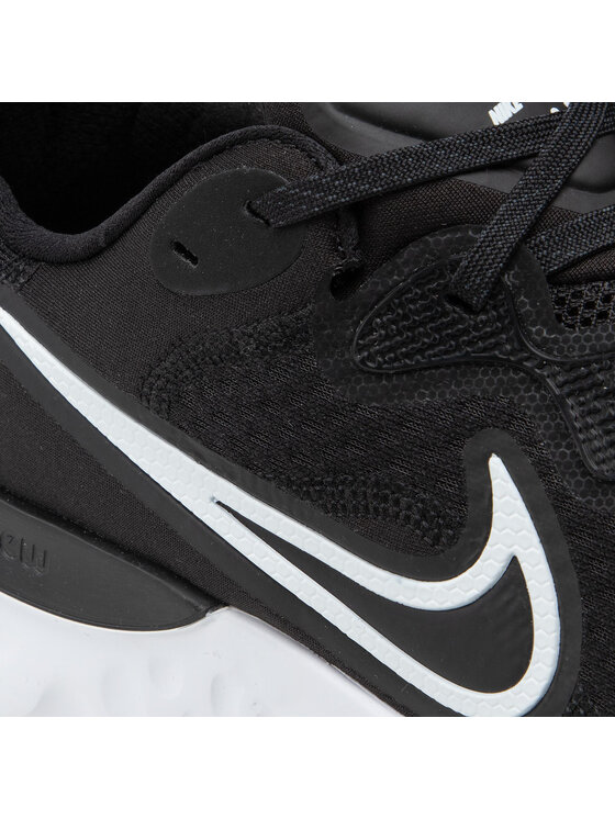 Nike Nike Tenisice za trčanje Renew Run 2 CU3504 005 Crna