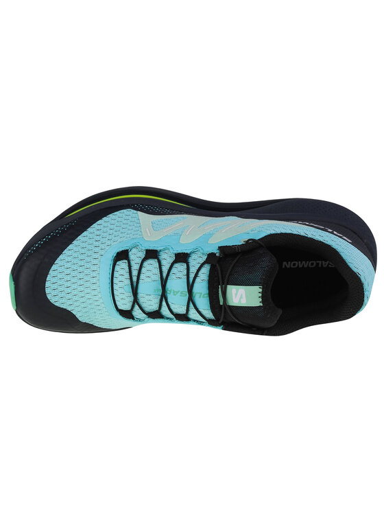 Salomon Salomon Buty do biegania Pulsar Trail W Niebieski