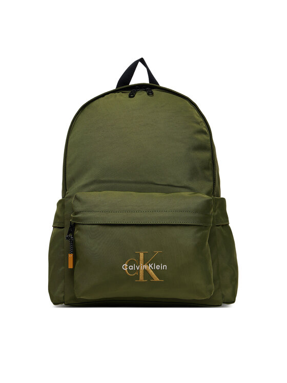 Calvin Klein Calvin Klein Раница Bold Round Backpack LV04D3114G Зелен
