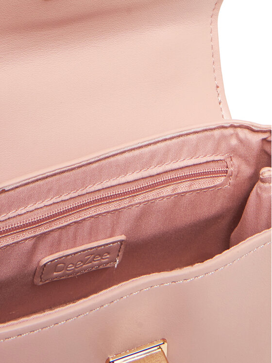DeeZee DeeZee Borsetta DZE-S-022-07 Rosa