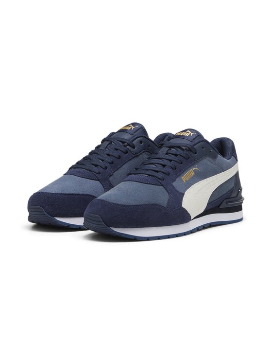 Sneakersy Puma, Rozmiar 46, Niebieskie, 399665