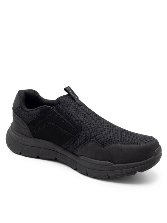 Go Soft Go Soft Sneakers GF21F007A-2 Schwarz