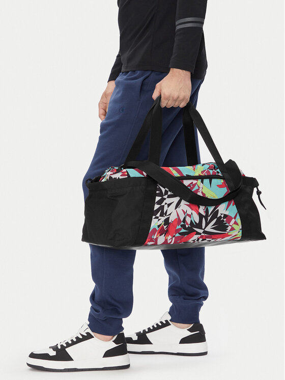 Puma Geantă sport At Ess Tropical 913580 Negru