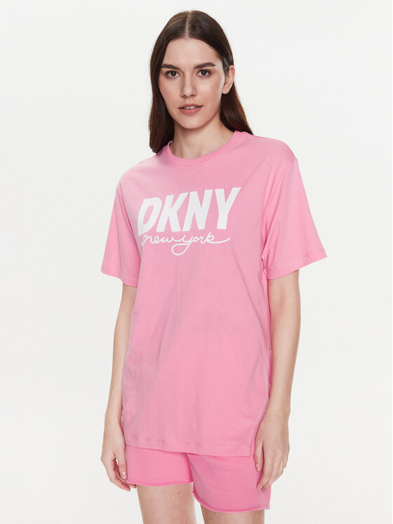 Тишърт DKNY Sport