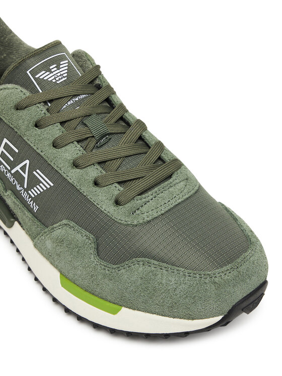 EA7 Emporio Armani EA7 Emporio Armani Sneakersy 7X000380 AF19175 MZ228 Barevná